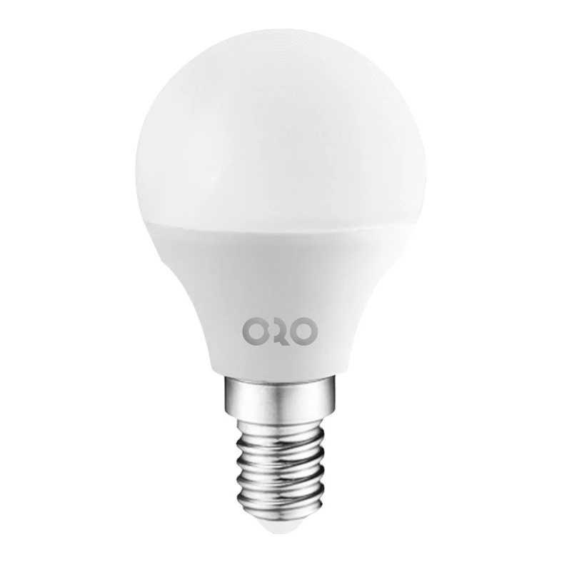 Żarówka LED E14 5W barwa neutralna ORO-E14-G45-TOTO-5W-DW