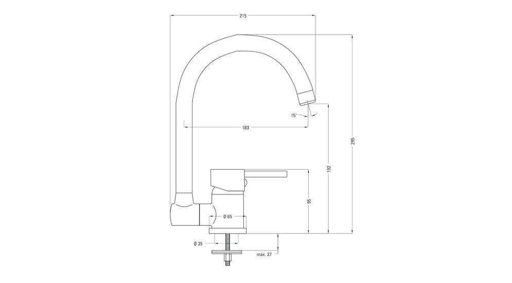 Bateria składana ASTER BCA 061M chrom