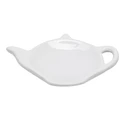 Podstawka porcelanowa na torebkę herbaty 12 cm MIX