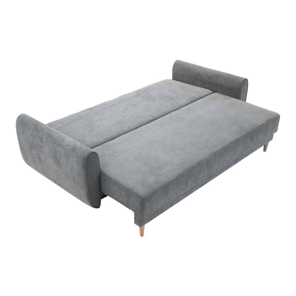 Sofa popielata DINARO