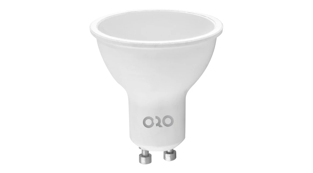 Żarówka LED GU10 7W barwa neutralna ORO-PREMIUM-GU10-7W-XP