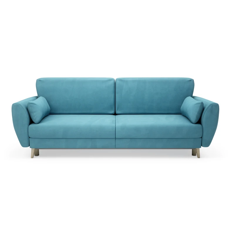 Sofa AQUA 3-osobowa, rozkładana