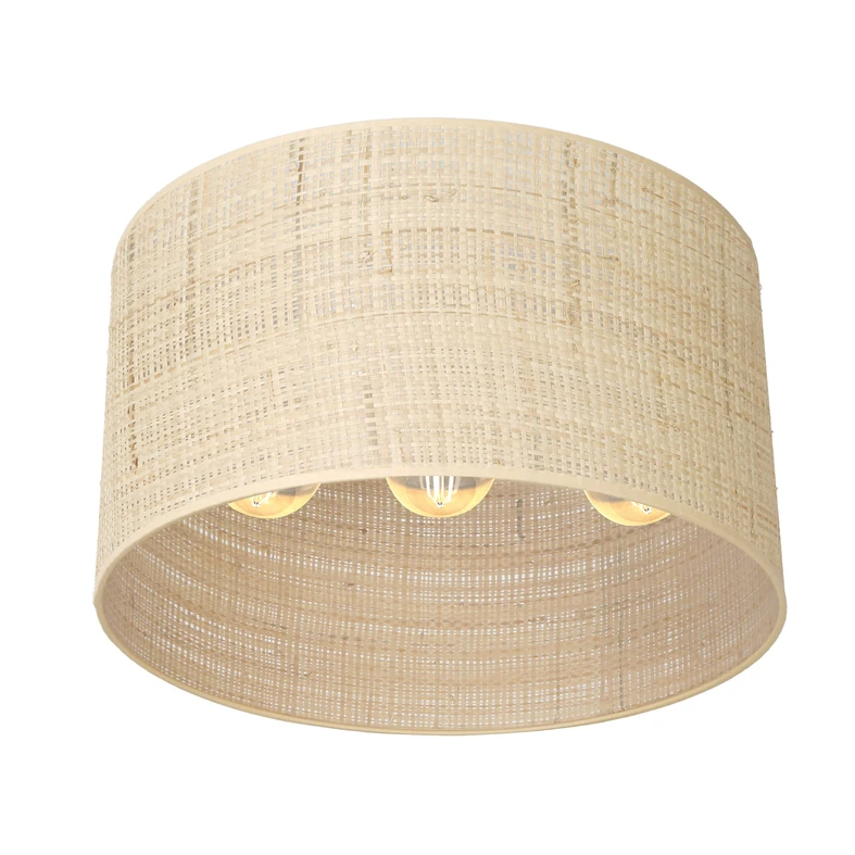 Lampa sufitowa RATTAN III