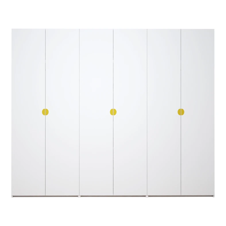 ADBOX ESTERA Szafa 6-drzwiowa, 300x60x249,60 cm