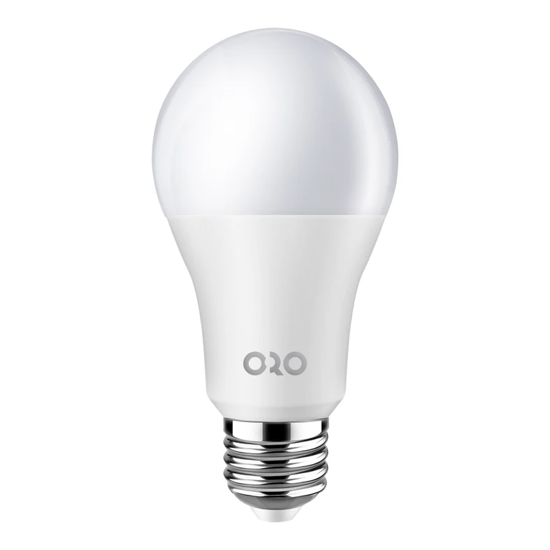 Żarówka LED E27 10,5W barwa zimna ORO-ATOS-E27-A60-10,5W-CW