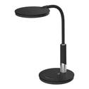 Lampa biurkowa LED czarna PANAMA