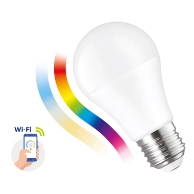 Żarówka LED 14473 GLS 13W RGBW WI-FI SPECTRUM SMART