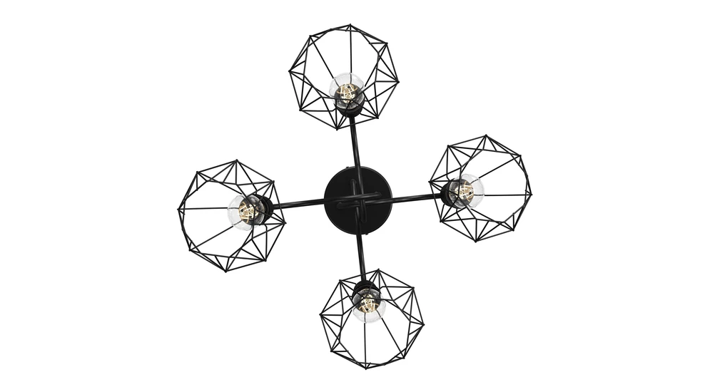 Lampa sufitowa BERGEN IV 310