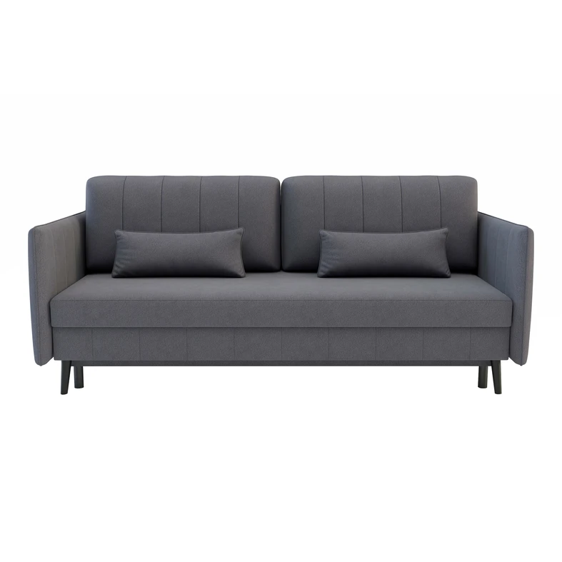 Sofa VANNES 3-osobowa, rozkładana