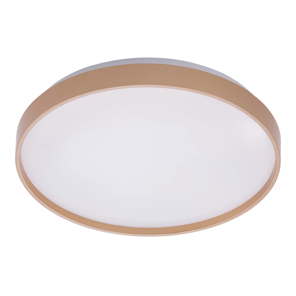 Plafon ORO NUBE LED złoty