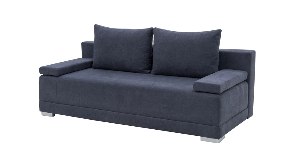 Sofa niebieska RIMINI