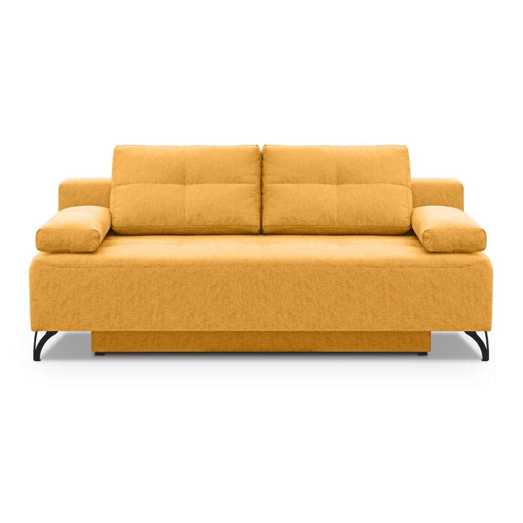 Sofa żółta MERA