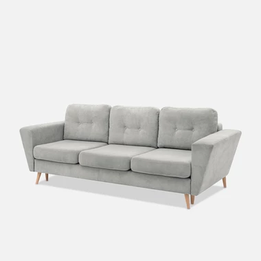 Sofa jasnoszara VEROLI