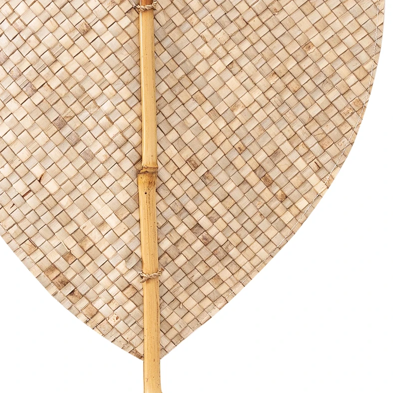 Liść ozdobny rattan 118 cm