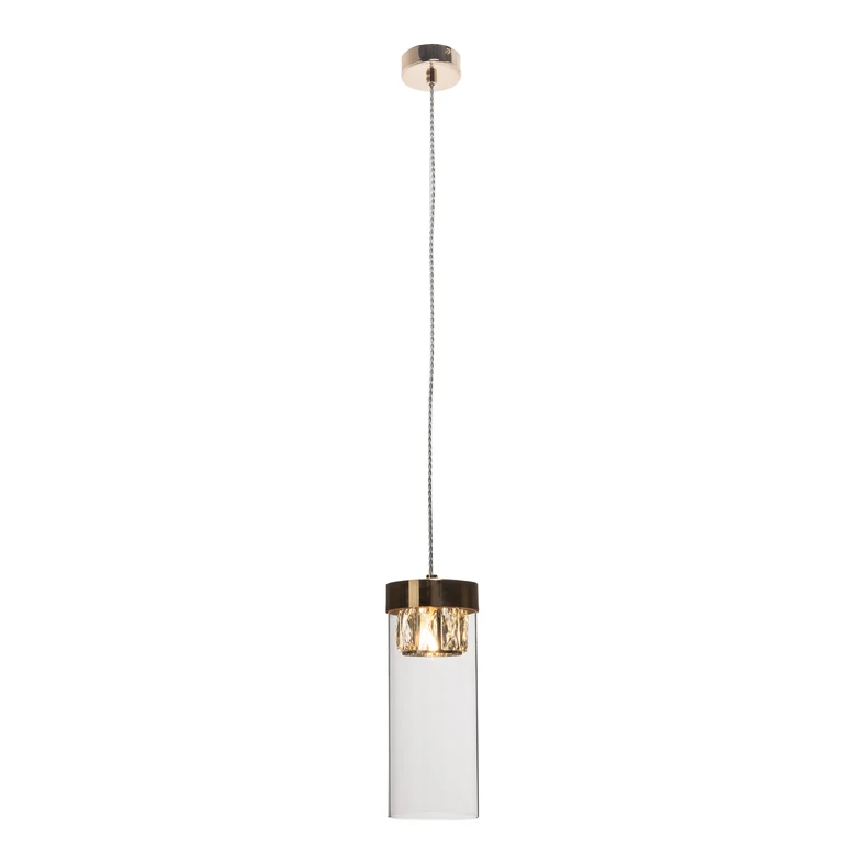 Lampa wisząca GEM P0389-01D-F7AC