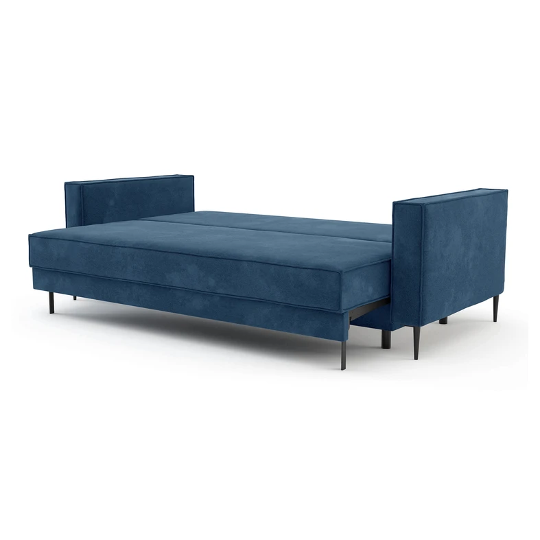 Sofa niebieska TERRA