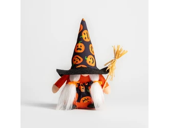 Figurka dekoracyjna halloween SKRZAT DZIEWCZYNKA 20 cm