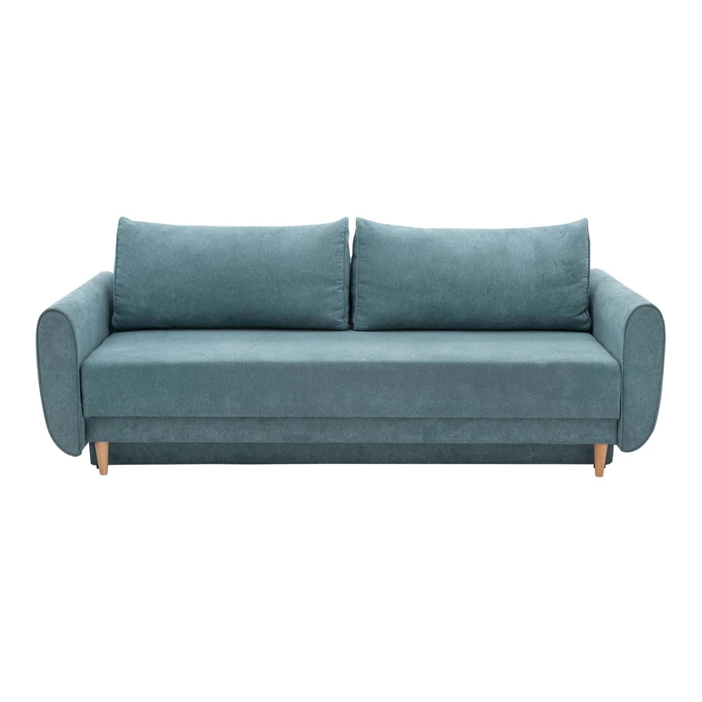 Sofa turkusowa DINARO