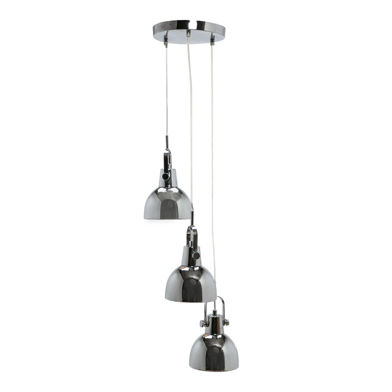 Lampa wisząca CANDE TS-140123P-CH