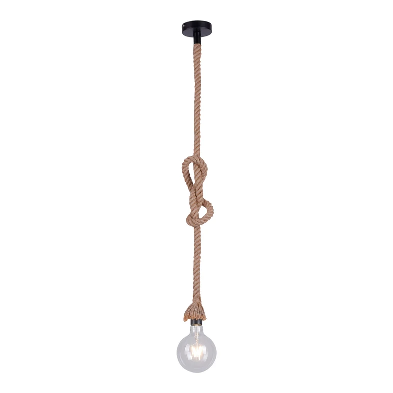 Lampa wisząca ROPE I 15481-18