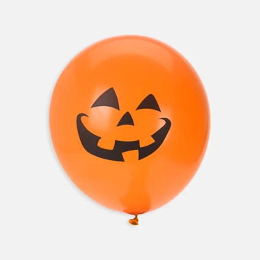 Balony dekoracyjne LED na Halloween, 3 sztuki