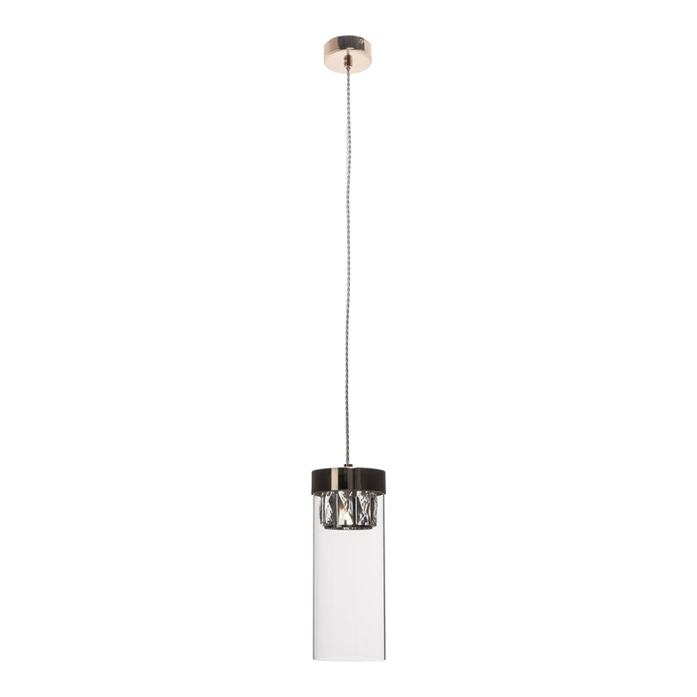 Lampa wisząca GEM P0389-01D-F7AC