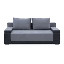 Sofa 3-osobowa DL szara RIMINI