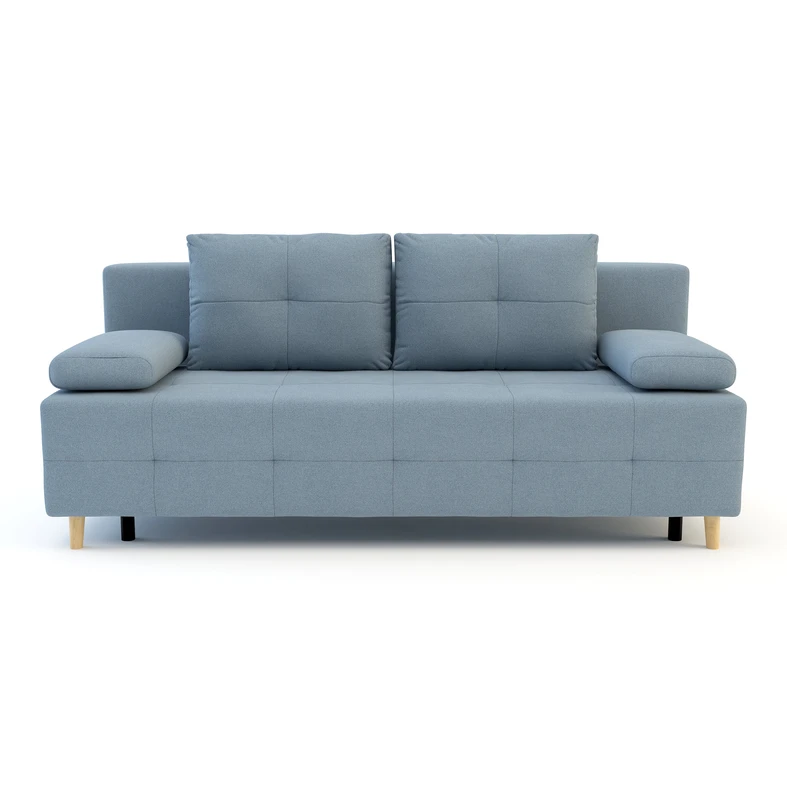 Sofa niebieska LAVAL