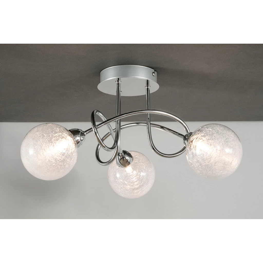 Lampa sufitowa CL16022-3 BRAVA