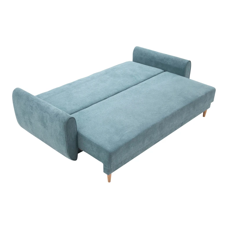 Sofa turkusowa DINARO