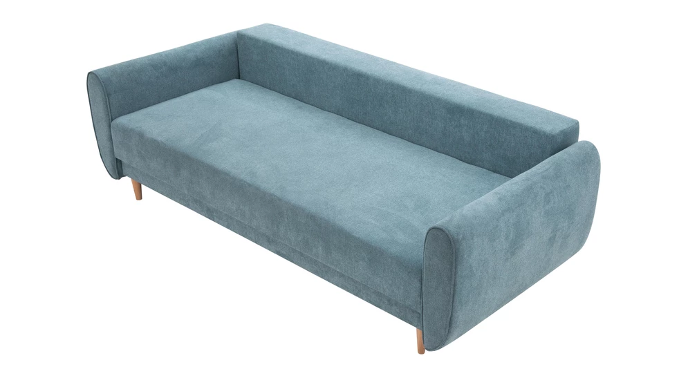 Sofa turkusowa DINARO