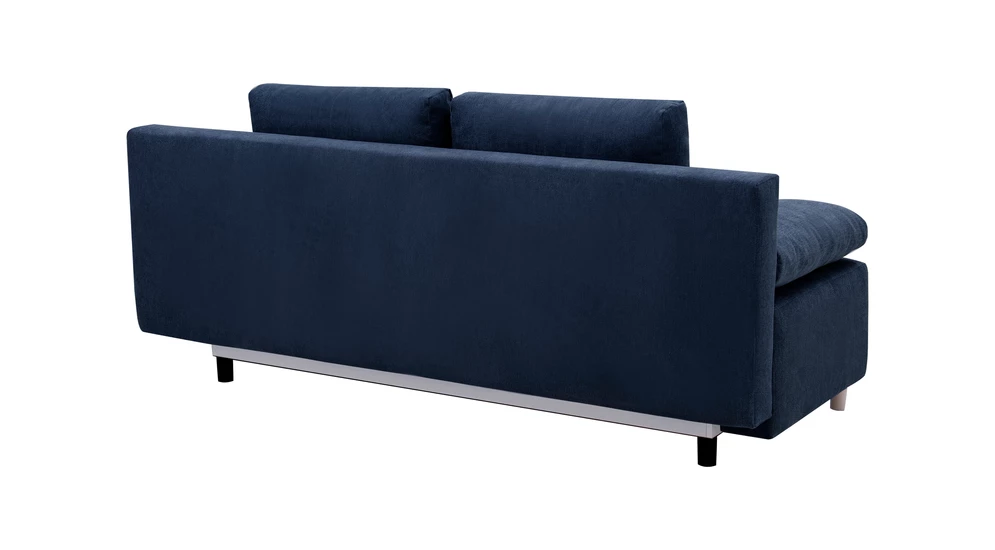 Sofa ciemnoniebieska LAVAL