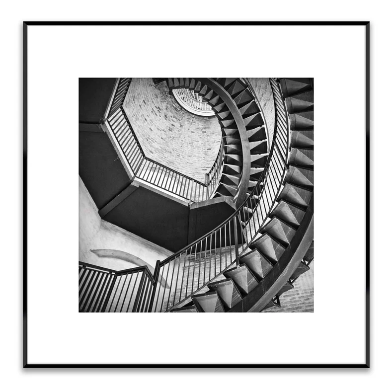 Obraz ARTBOX STAIRS 50x50 cm