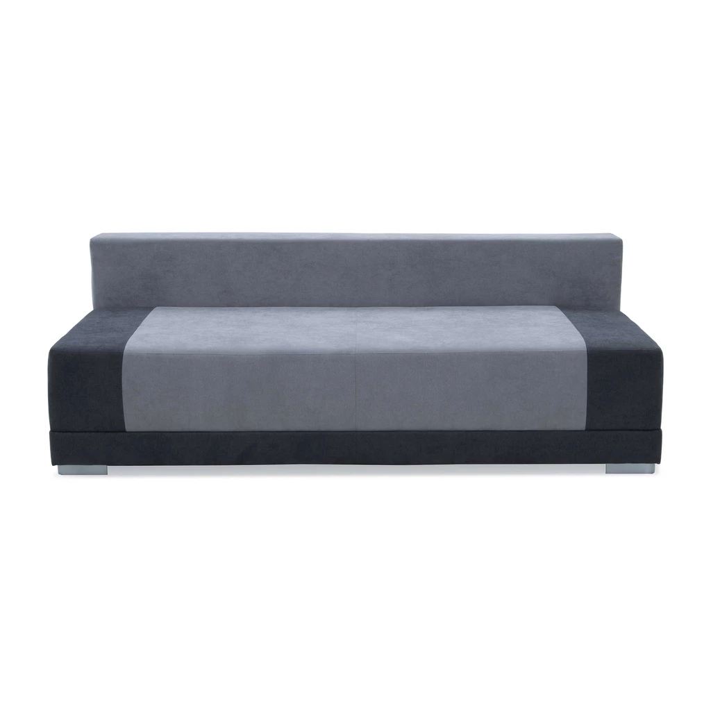 Sofa 3-osobowa DL szara RIMINI