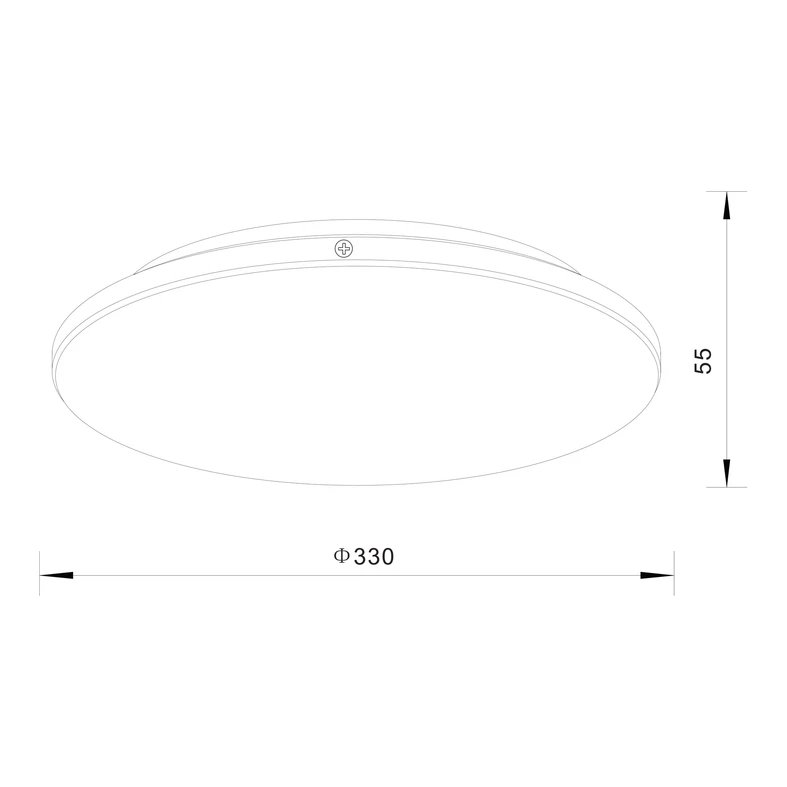 Lampa sufitowa BELLIS LED 12080021