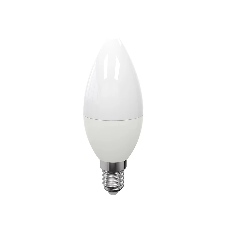 Żarówka LED E14 5W barwa zimna ORO-E14-C37-TOTO-5W-CW