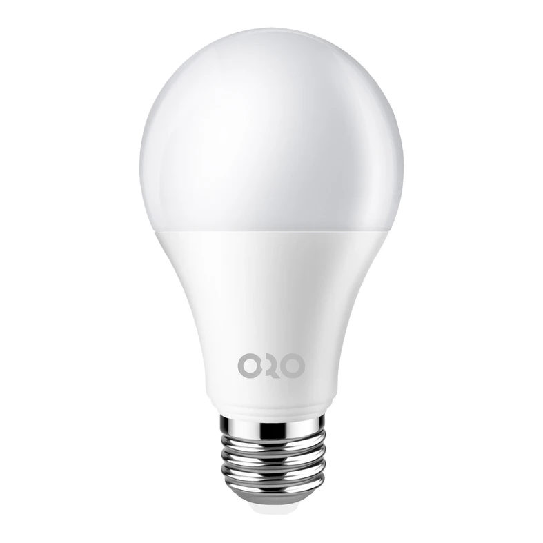 Żarówka LED E27 7,5W barwa ciepła ORO-ATOS-E27-A60-7,5W-WW