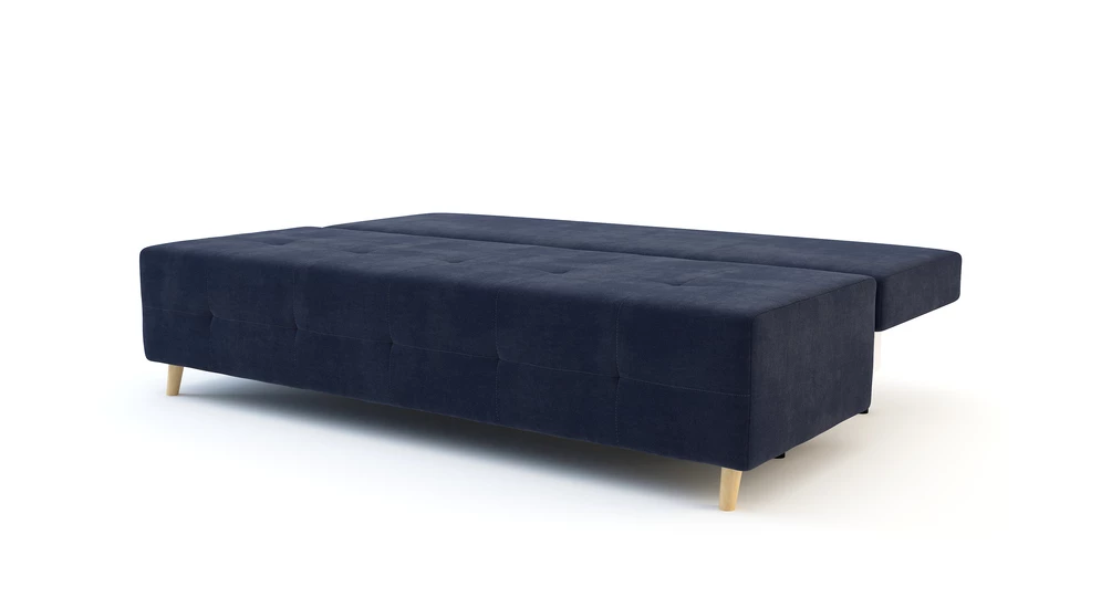 Sofa ciemnoniebieska LAVAL