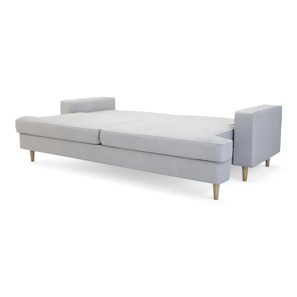 Sofa jasnoszara LOREN