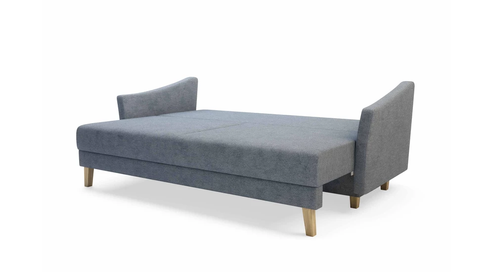 Sofa niebieskoszara BONARI