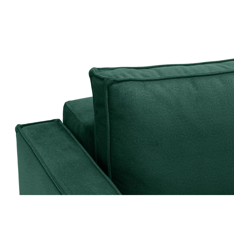 Sofa butelkowa zieleń TERRA