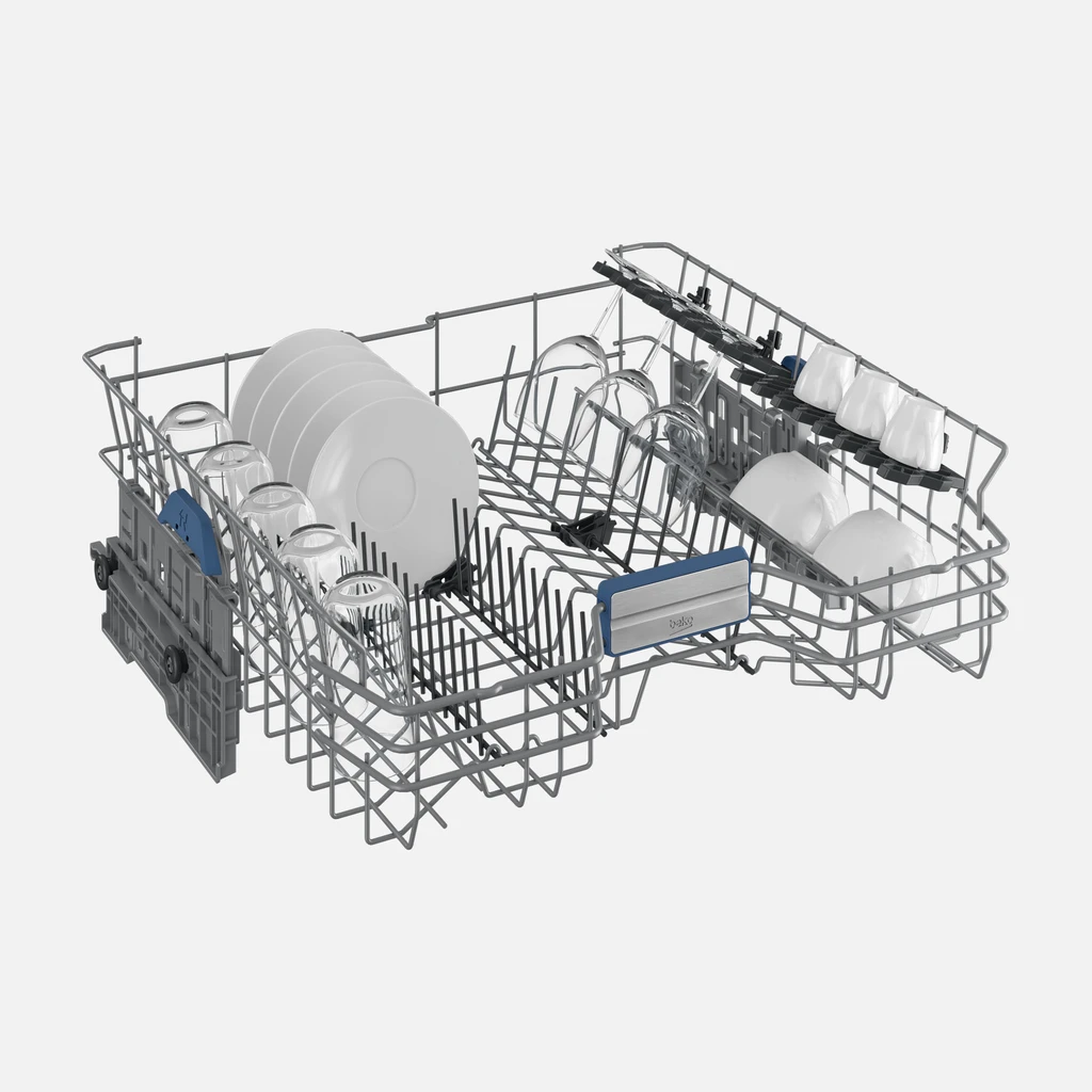 FlexiDrawer – układasz naczynia tak, jak chcesz