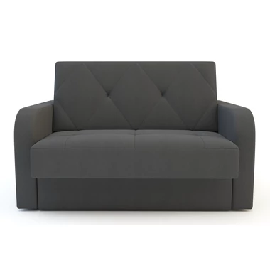 Sofa amerykanka grafit KENDO