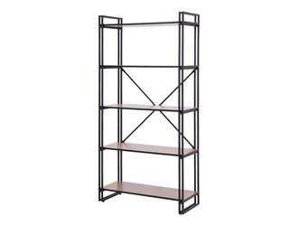 Regał metalowy loft EKITO 80 cm