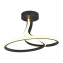 Lampa sufitowa LED CLINT 36 cm