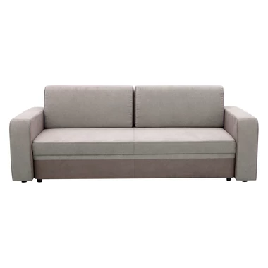 Sofa rozkładana taupe NESSI