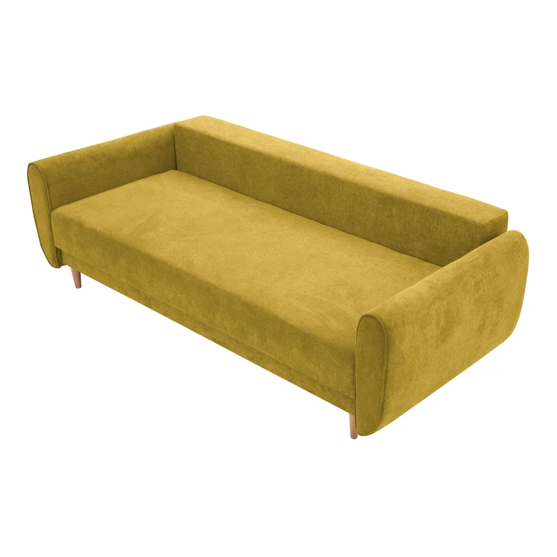 Sofa musztardowa DINARO