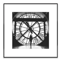 Obraz ARTBOX CLOCK 50x50 cm