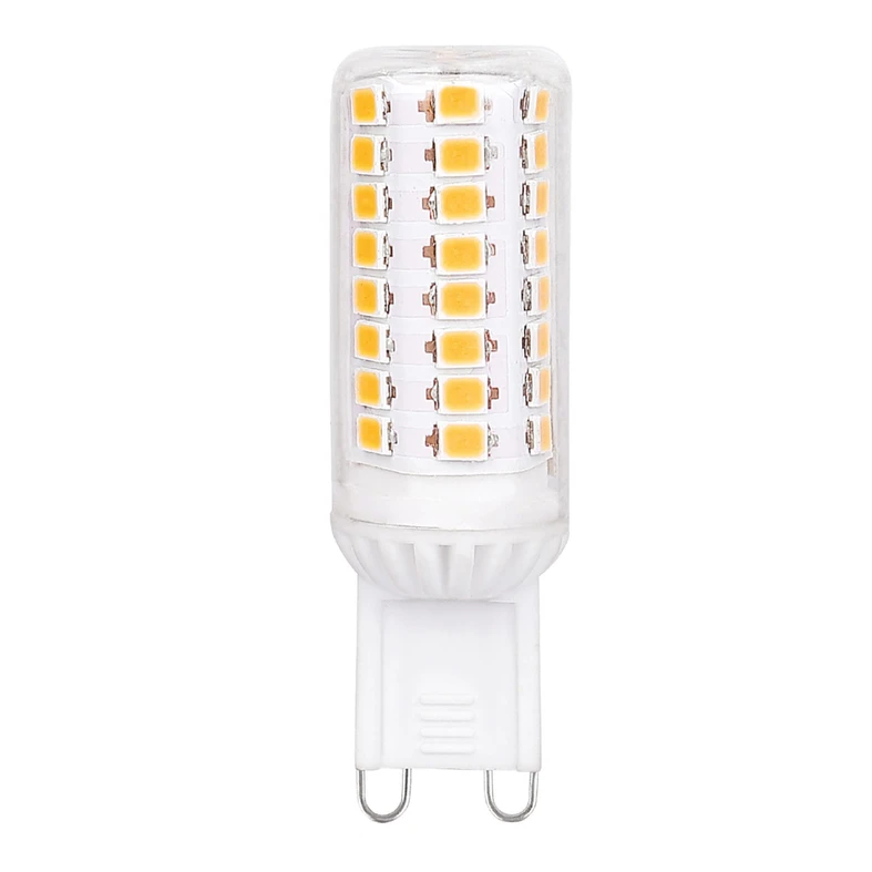 Żarówka LED G9 4,5W barwa ciepła SMD SPECTRUM