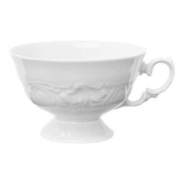 Filiżanka klasyczna z porcelany FRYDERYKA 200 ml